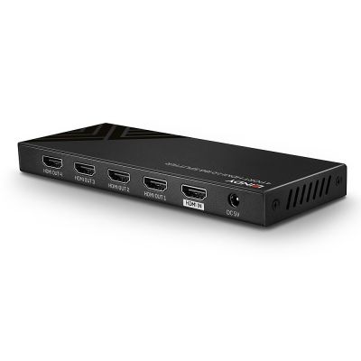 5. Lindy 38236 HDMI TV-Splitter 4x HDMI