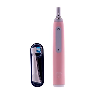 6. Elektrische Zahnbürste Braun Oral-B iO 3 PINK - magnetische Zahnbürste