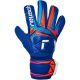 2. Reusch Attrakt Torwarthandschuhe, einfarbig, blau, 5670515 4126