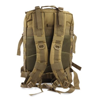 25. Offlander Survival 43L Wanderrucksack OFF_CACC_07KH