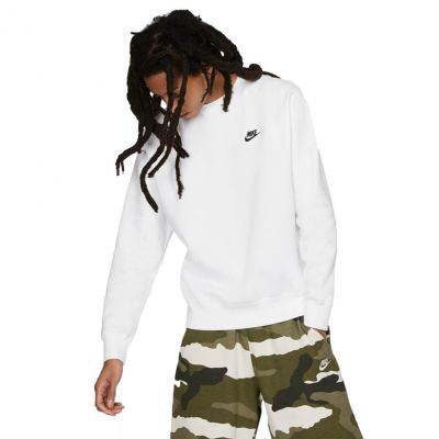 5. Nike Sportswear Club M BV2662-100 Sweatshirt