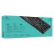 7. Logitech K120 Membrantastatur 920-002479 (USB 2.0; schwarz)