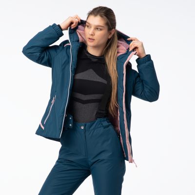 26. 2ALU Damen-Isolierjacke