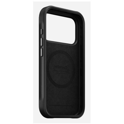 4. Nomad Robuste Lederhülle für 16 cm (6,3") Mobiltelefone, Braun