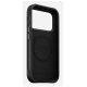 4. Nomad Robuste Lederhülle für 16 cm (6,3") Mobiltelefone, Braun