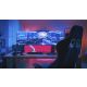 5. Ergotron HX Tischmonitorarm mit HD-Schwenkfunktion, mattschwarz