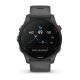 3. Garmin Forerunner 255 Schiefergraue Uhr