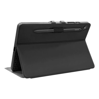 7. Targus Click-In 27,9 cm (11") Folio Schwarz