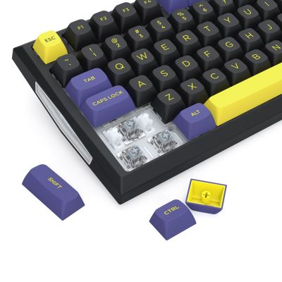 10. REDRAGON Glintstone K725LBY-RGB-PRO Tastatur Schwarz
