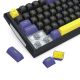 10. REDRAGON Glintstone K725LBY-RGB-PRO Tastatur Schwarz