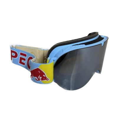 Red Bull x Spect Eyewear Snowboard UV-400 Skibrille + Etui - BONNIE-008