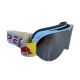 Red Bull x Spect Eyewear Snowboard UV-400 Skibrille + Etui - BONNIE-008