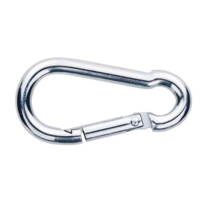 7. Stahlkarabiner, 12-teilig, Black + Decker