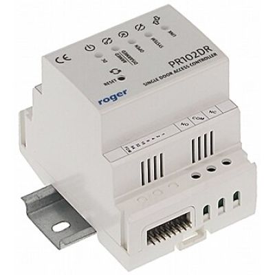 PR102DR Zutrittskontrollsystem