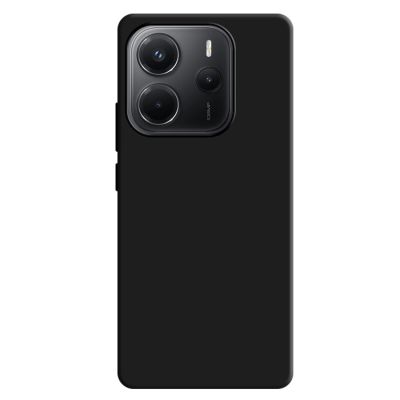 5. 3mk Matt Case Pro Hülle für Xiaomi Redmi Note 14 5G – matt schwarz