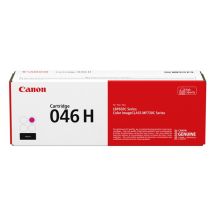 Canon 046 H Tonerkartusche, 1 Stück, Original Magenta