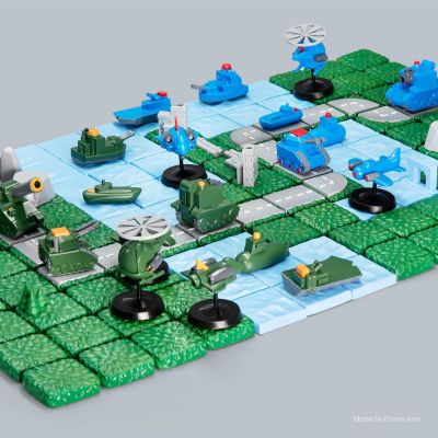 8. Elegoo Mars 5 Ultra 3D-Drucker (50.101.013300)