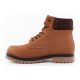 2. Wrangler Herren-Winterstiefel, gefütterte Leder-Trekkingschuhe, hohe Stiefeletten