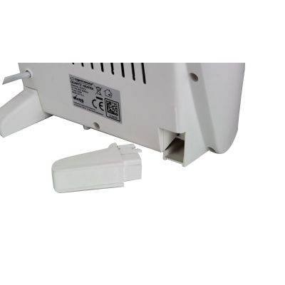 9. ESPERANZA QUARTZHEIZGERÄT 400W/800W THAR WEISS EHH010