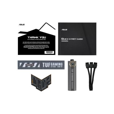 ASUS TUF Gaming GeForce RTX 5070 Ti OC 16GB Grafikkarte