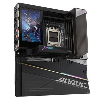 4. GIGABYTE X870E AORUS XTREME X3D AI TOP AMD X870E Sockel AM5 Extended ATX