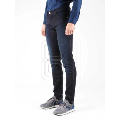 4. Wrangler Larston Night Rider Jeans W18SBW77Q