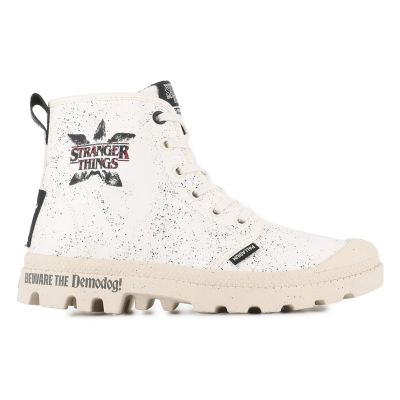 3. Palladium Pampa Demodog 74497-180-M Cremeweiß