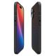 6. Spigen Liquid Air Case für iPhone 17 - Mattschwarz