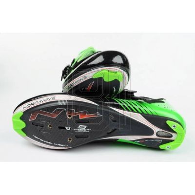 11. Northwave Torpedo SRS M 80141003 49 Fahrradschuhe