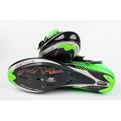 11. Northwave Torpedo SRS M 80141003 49 Fahrradschuhe