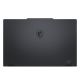 5. MSI Cyborg A17 AI B2HWEKG-011XPL Ryzen 7 260 17,3" FHD 144Hz 16GB DDR5 SSD512 GeForce RTX 5050_8GB NoOS