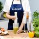 4. Pulsar ZHB4561L Stabmixer Zelmer Limette