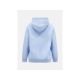 4. Peak Performance W Original Small Logo Hoo Sweatshirt Blau