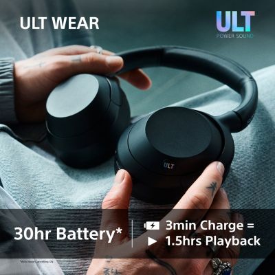 41. SONY WH-ULT900NW weiße Kopfhörer