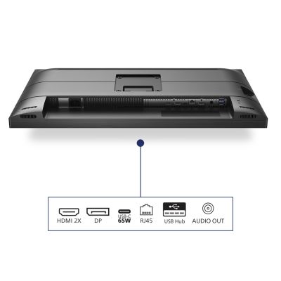 11. Philips S Line 273S1/00 Computermonitor 68,6 cm (27 Zoll) 1920 x 1080 Pixel Full HD LCD Schwarz