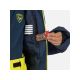 10. Rossignol Boy Siz Jkt Jacke Marineblau