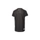 6. POC Y's Essential MTB Tee Kinder T-Shirt Grau