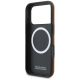 7. BMW M FW MagSafe Hülle mit Metalllogo für iPhone 17 Pro – Orange