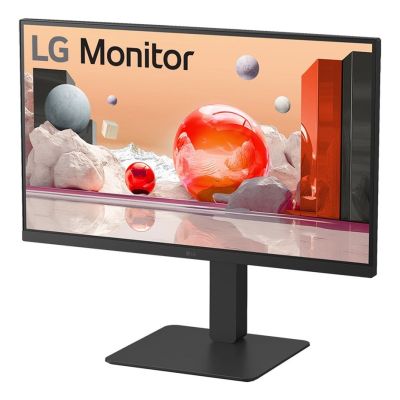 8. LG Monitor 27" 27BA850-B Full HD HDMI DP DaisyChain IPS 16:9