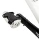 8. Rockbros PP20 SPD-Pedaladapter – Schwarz