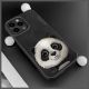 9. Nimmy Big Eyed Pet 2.0 Panda Hülle für iPhone 15 Pro - Schwarz