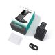 3. Joyroom JR-W15 Wireless Charger 3-in-1 Ladestation mit MagSafe - Schwarz