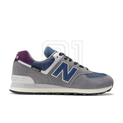 6. New Balance M U574KGN shoes
