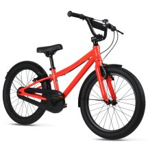 Batch Alu 20” neonrotes Fahrrad (B374255W)