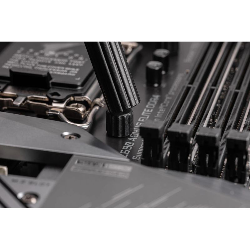 6. EK Water Blocks EK Nucleus AIO CR360 Dark, CPU-Wasserkühlung