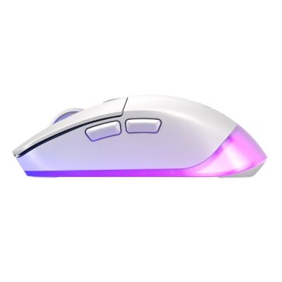 5. CHERRY XTRFY M50 kabellose Maus weiß