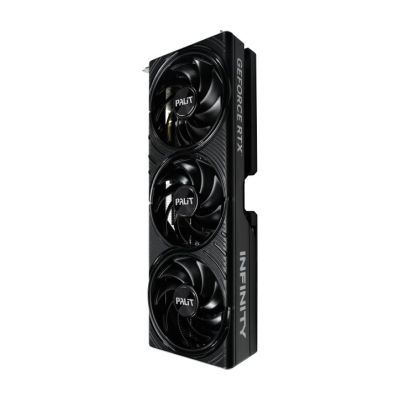 5. Palit RTX 5080 Infinity 3 OC 16 GB GDDR7 HDMI 3xDP