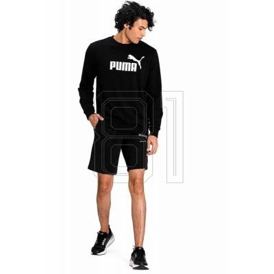 5. Puma ESS Big Logo Crew M sweatshirt 586680 01