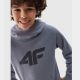 3. 4F Jr sweatshirt 4FJWSS24TSWSM0925 34S
