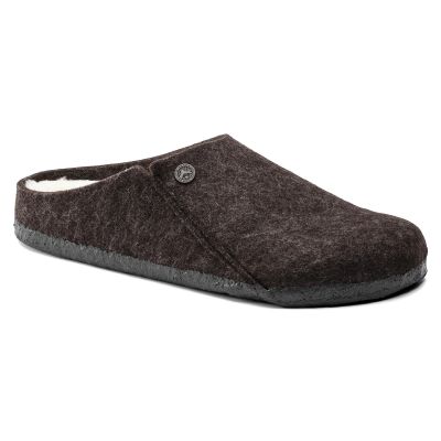2. Birkenstock Zermatt Shearling FE Mokka (1016570)